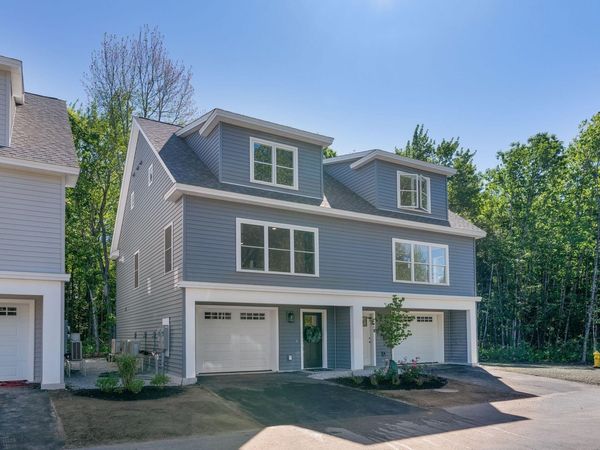 7 Creekside Court , Unit 4, Kennebunk, ME 04043