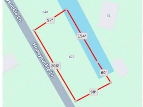 622 Honeysuckle Lane, Bay Saint Louis, MS 39520