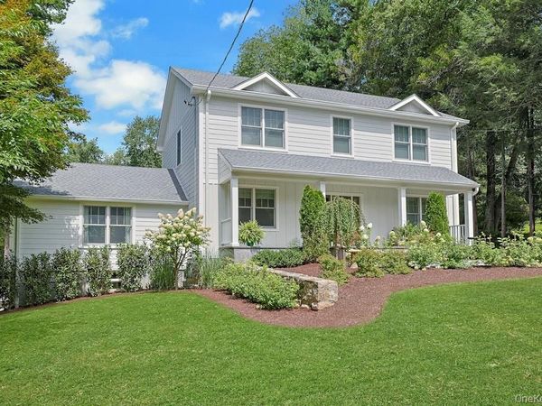 8 Rosehill Drive, Armonk, NY 10504