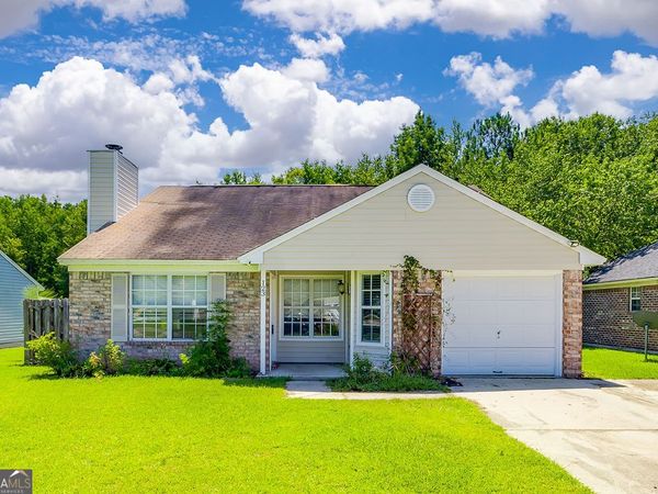 123 Berwick Lakes Boulevard, Pooler, GA 31322