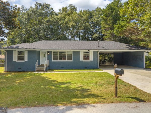 312 Hilltop Lane, Toccoa, GA 30577