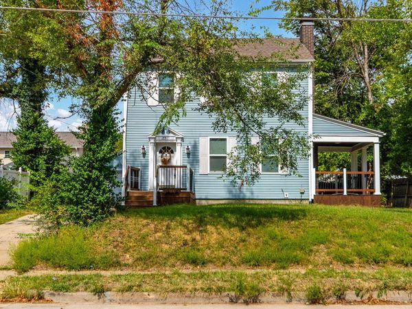 215 W Boulevard Street, Mexico, MO 65265