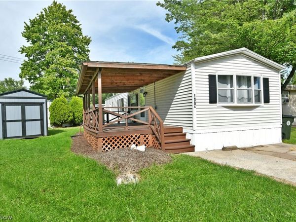 100 A Drive , Warren, OH 44484