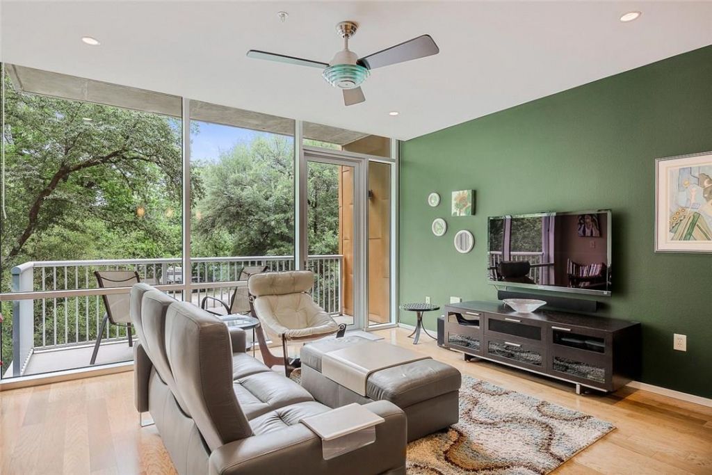 1600 Barton Springs Rd, Unit 2206, Austin, TX 78704 Main Photo