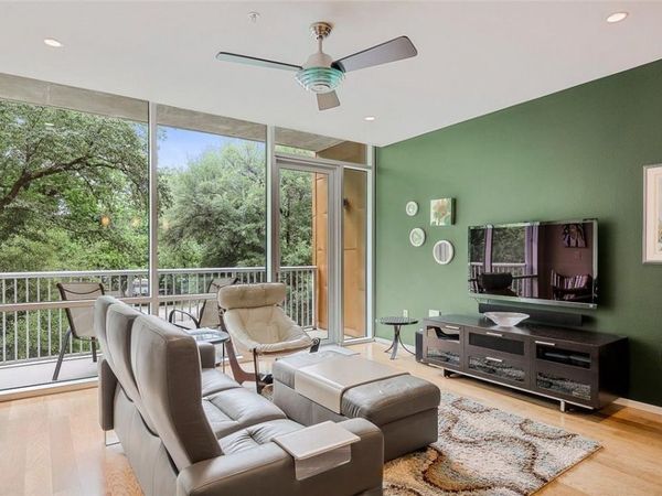 1600 Barton Springs RD, Unit 2206, Austin, TX 78704