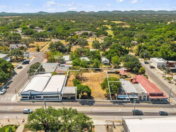TBD E Main ST, Johnson City, TX 78636