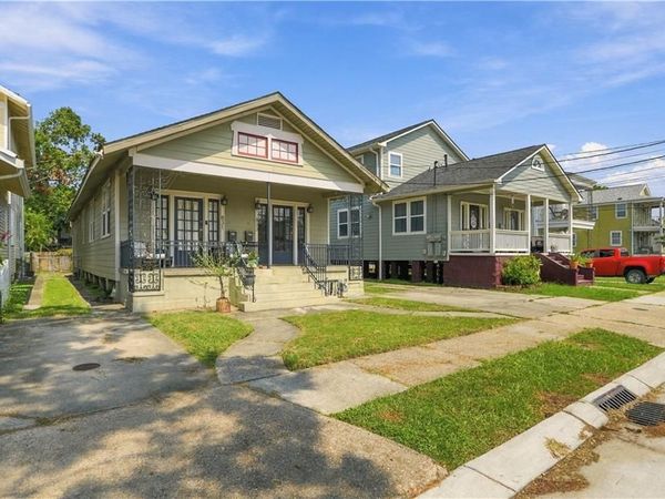 831 33 HIDALGO Street , New Orleans, LA 70124