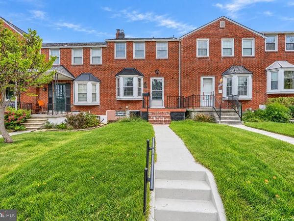 8446 LOCH RAVEN BOULEVARD, BALTIMORE, MD 21286