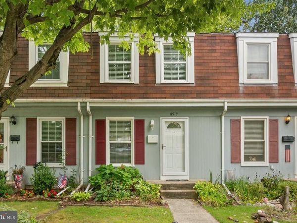 8519 RAMORT DRIVE, Unit 22F, NOTTINGHAM, MD 21236