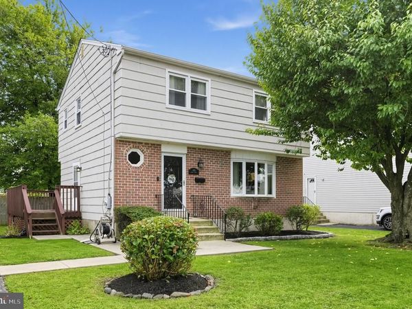 406 REESE STREET, FOLSOM, PA 19033