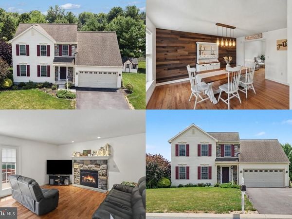 2036 MALLARD LN , LEBANON, PA 17046