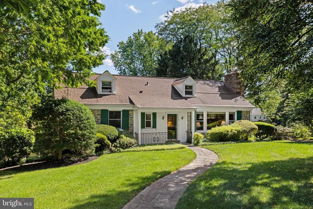 1123 HAGYS FORD , PENN VALLEY, PA 19072