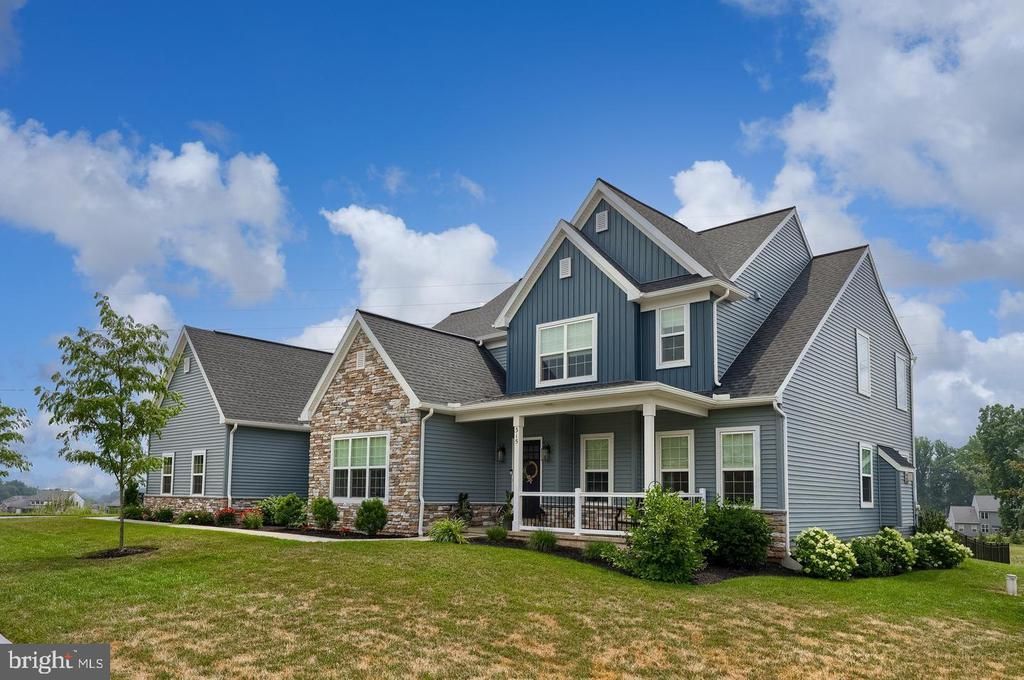 315 GOSHAWKS ROAD , DENVER, PA 17517