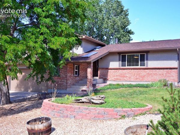 5020 Barcelona Way, Colorado Springs, CO 80917