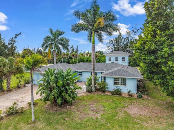 3407 ISLAND VIEW DRIVE , PUNTA GORDA, FL 33950