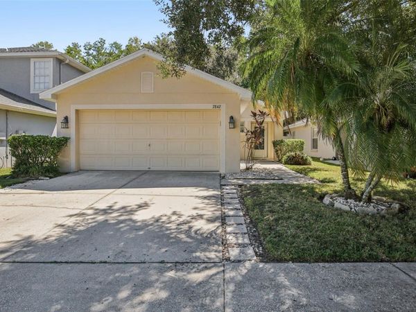 7842 CITRUS BLOSSOM DRIVE , LAND O LAKES, FL 34637