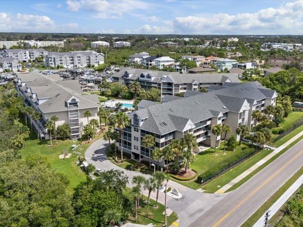 5537 SEA FOREST DRIVE , Unit 104, NEW PORT RICHEY, FL 34652