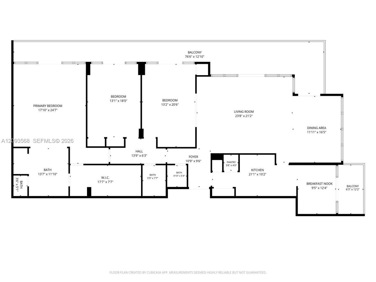 11113 Biscayne Blvd , Unit 1258, Miami, FL 33181 Photo