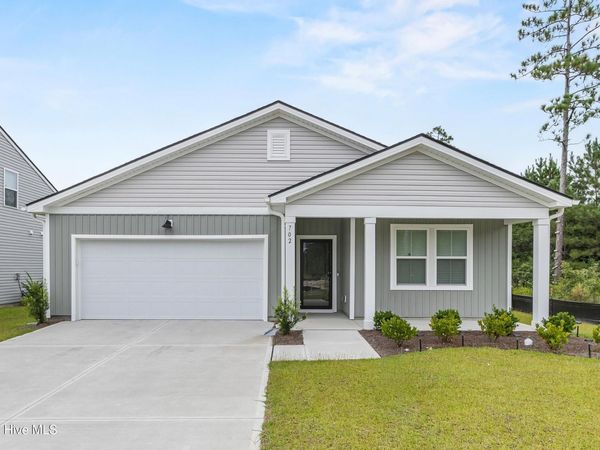 702 Tahoe Ridge Drive, Leland, NC 28451