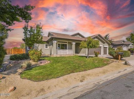 6015 Clear Creek Drive, Reno, NV 89502 Photo