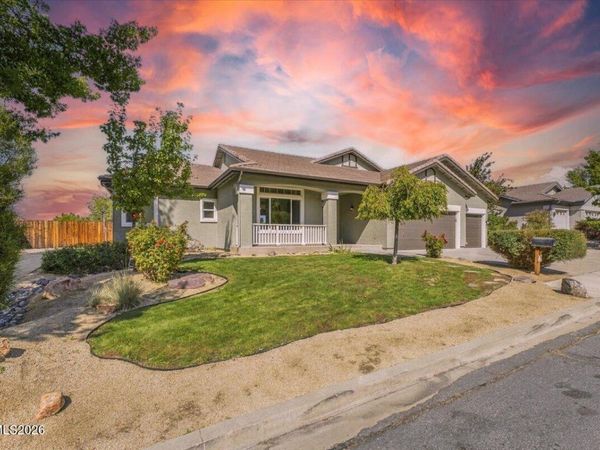 6015 Clear Creek Drive, Reno, NV 89502