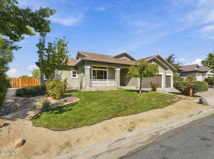 6015 Clear Creek Drive, Reno, NV 89502 Photo