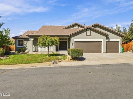 6015 Clear Creek Drive, Reno, NV 89502 Photo
