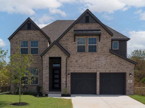 2547 Parkstone Drive, Celina, TX 75009