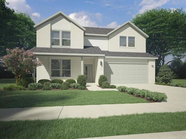 15117 Ram Rock Drive, Aledo, TX 76008