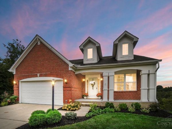 9698 Fallsridge Court, Springfield Twp., OH 45231
