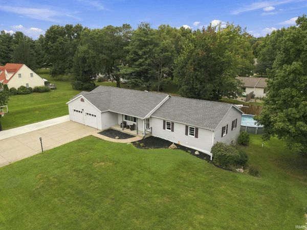 14845 Oak Court, Plymouth, IN 46563