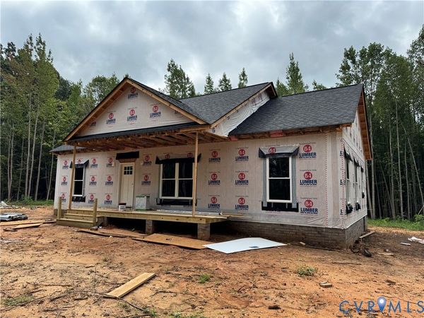 3 Coffeys Road, Farmville, VA 23901