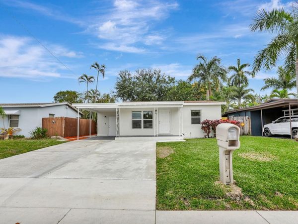 5500 N ANDREWS Avenue N, Oakland Park, FL 33309