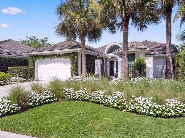 2503 Muir Circle, Wellington, FL 33414