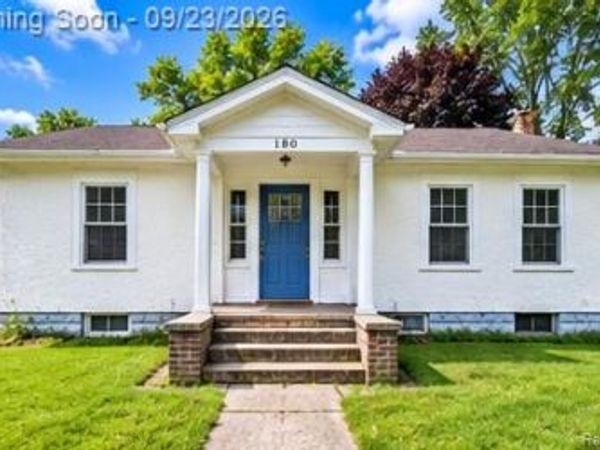 180 E. pearl, Coldwater, Mi 49036