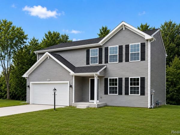 3178 Quail Ridge Court , Clio, Mi 48420