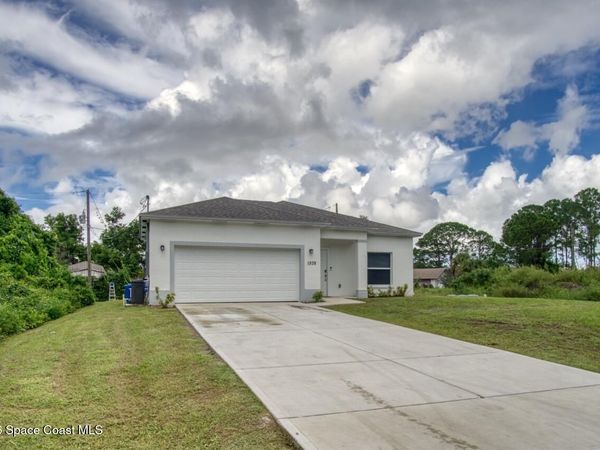 1938 Trapp Avenue SE , Palm Bay, FL 32909