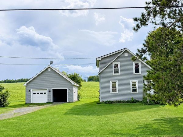 71 S Caribou Road , Fort Fairfield, ME 04742