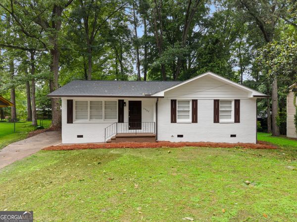3567 Forrest Park Road SE, Atlanta, GA 30354