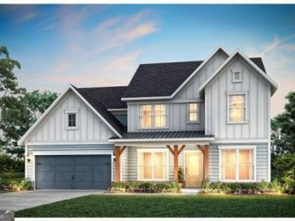 1625 Traveler Trace-Lot 43, Cumming, GA 30040