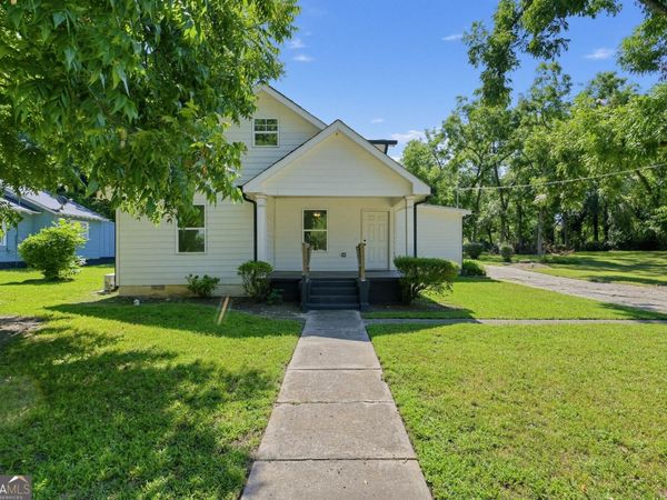 134 E 5th Street, Monroe, GA 30655