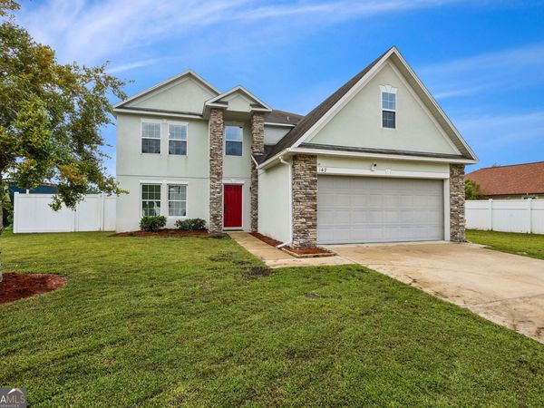 147 Cedar Circle Drive, Kingsland, GA 31548