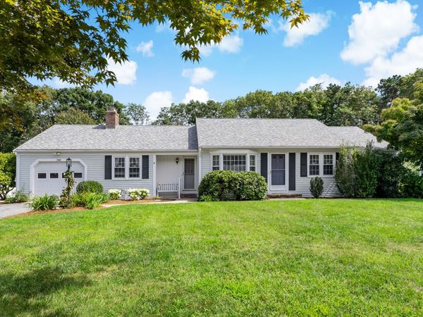 348 Prince Hinckley Road, Barnstable, MA 02632