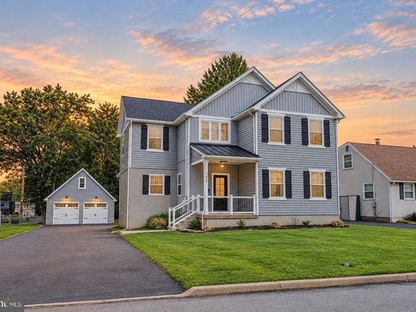 2629 SUMMIT AVENUE, BROOMALL, PA 19008