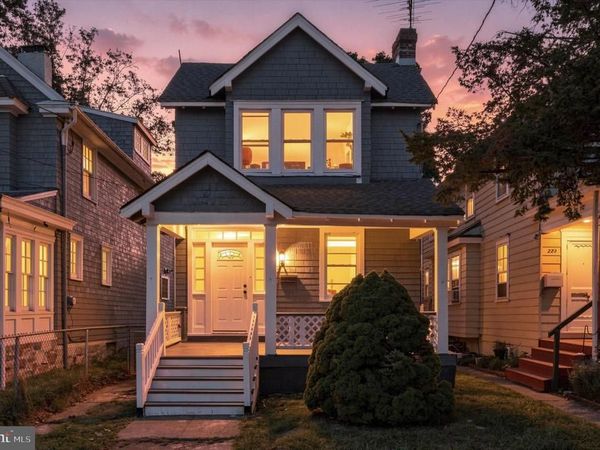 225 S COOK AVENUE, TRENTON, NJ 08629