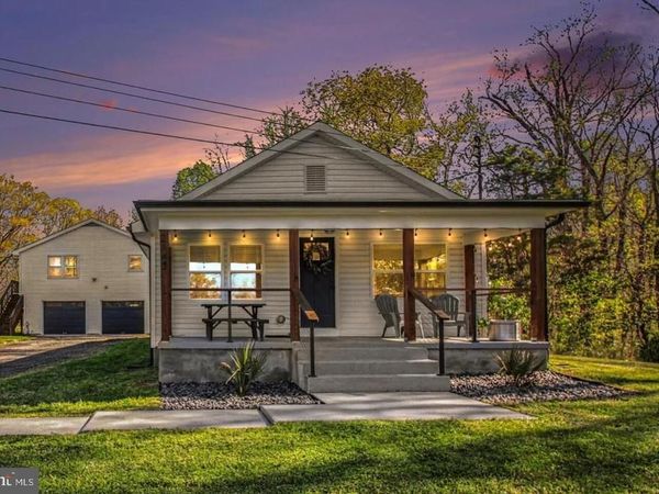 2137 CHAPEL WAY, KING GEORGE, VA 22485