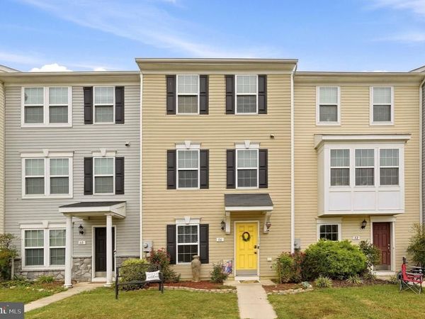 56 LIEUTENANT COURT, BUNKER HILL, WV 25413