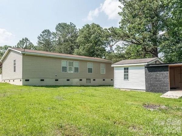 349 Martin Street, Ansonville, NC 28007