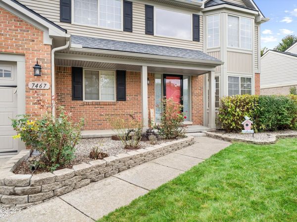 7467 Charrington Drive, Canton, MI 48187