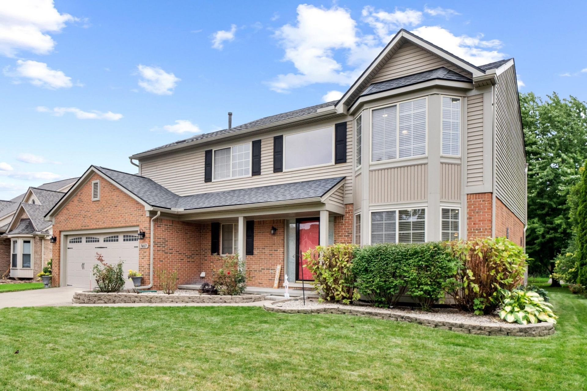 7467 Charrington Drive, Canton, MI 48187 Main Photo